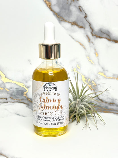 Calming Calendula Face Oil