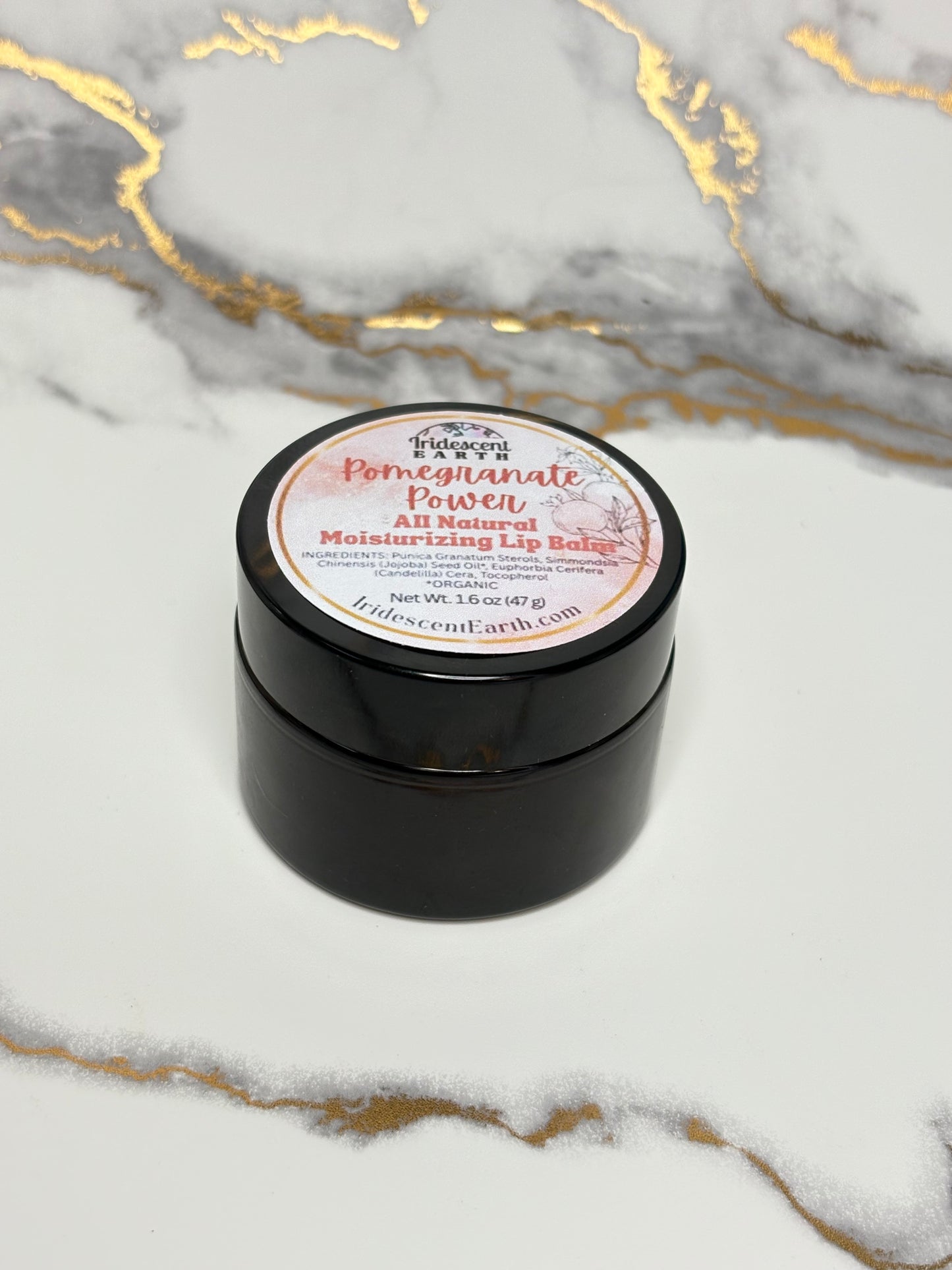 Ultra Moisturizing Pomegranate Lip Balm/Mask