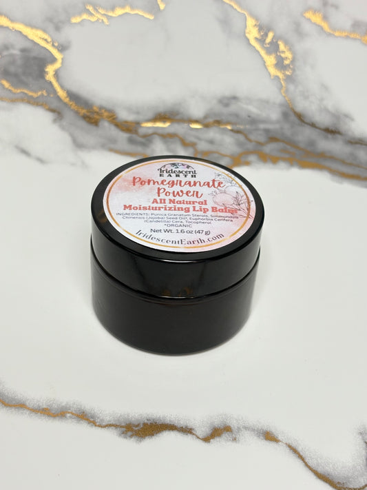 Ultra Moisturizing Pomegranate Lip Balm/Mask